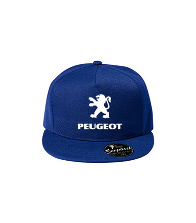Šiltovka SnapBack PEUGEOT