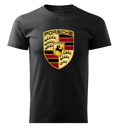 Tričko PORSCHE