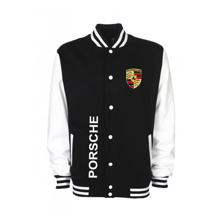 Mikina PORSCHE unisex