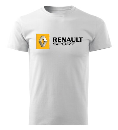 Tričko RENAULT sport