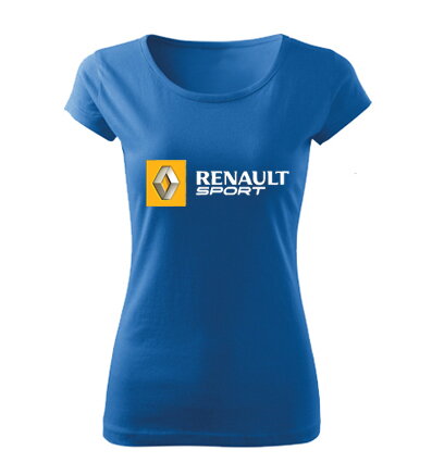 Dámske tričko RENAULT sport