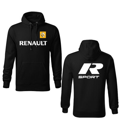 Sudadera discount renault sport