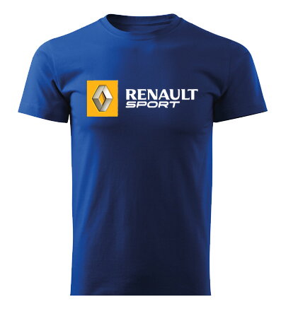 Tričko RENAULT sport
