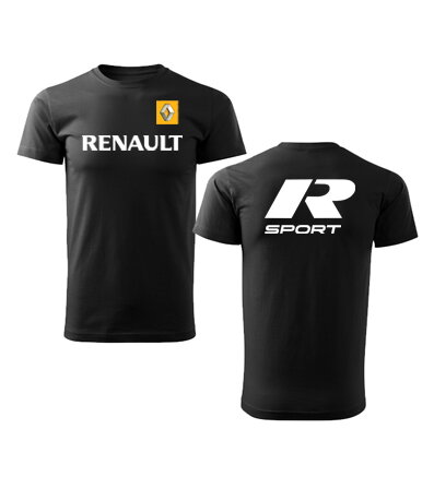 Tričko RENAULT sport 2
