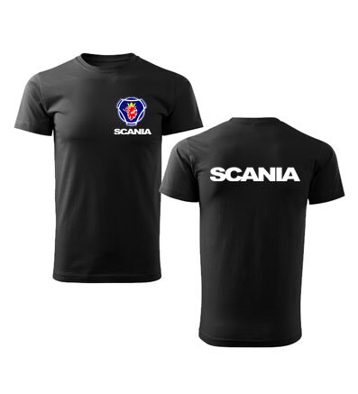 Tričko SCANIA 2