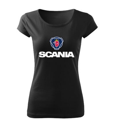 Dámske tričko SCANIA