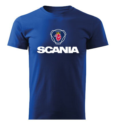 Tričko SCANIA