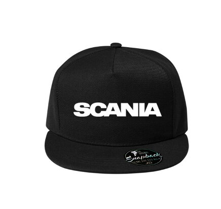 Šiltovka SnapBack SCANIA