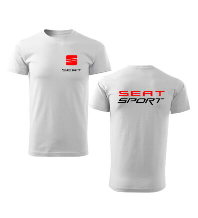 Tričko SEAT SPORT