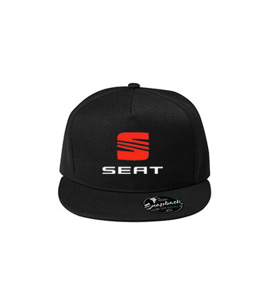  Šiltovka SnapBack SEAT