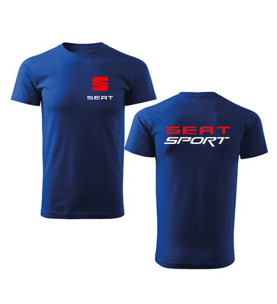 Tričko SEAT SPORT