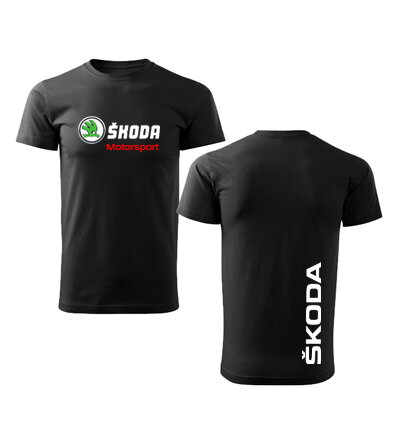 Tričko ŠKDOA motorsport