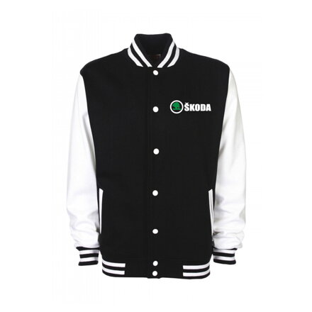 Mikina ŠKODA 2 unisex