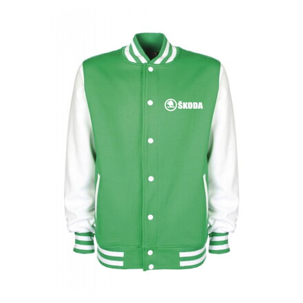 Mikina ŠKODA 2 unisex