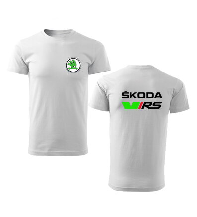 Tričko ŠKODA VRS