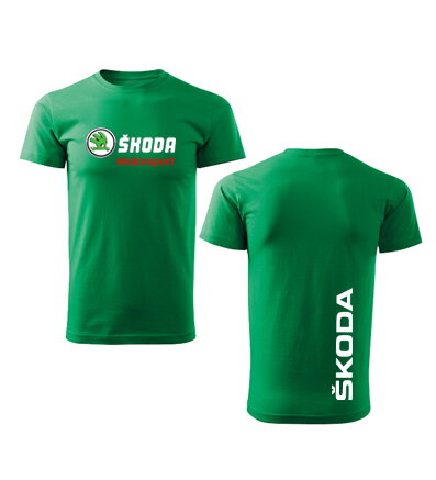 Tričko ŠKDOA motorsport