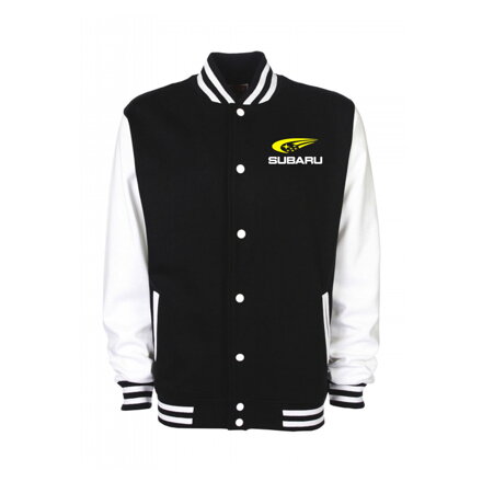 Mikina SUBARU 2 unisex