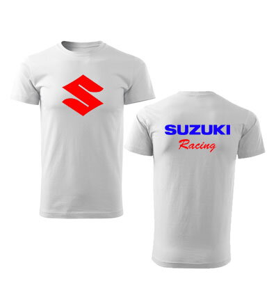 Tričko SUZUKI racing