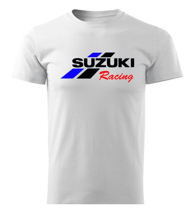 Tričko SUZUKI