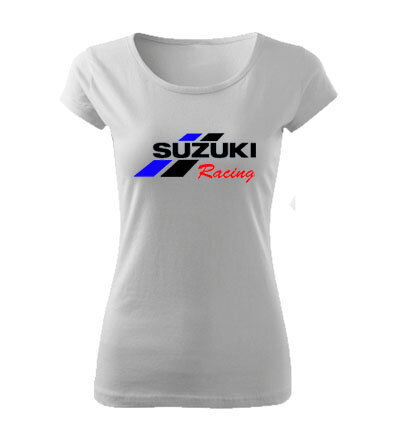 Dámske tričko SUZUKI