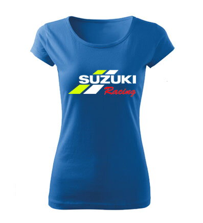 Dámske tričko SUZUKI