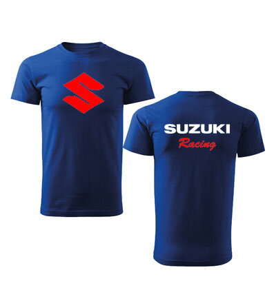 Tričko SUZUKI racing