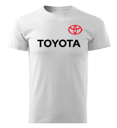 Tričko TOYOTA