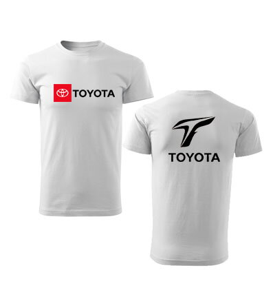 Tričko TOYOTA sport