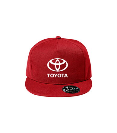 Šiltovka SnapBack TOYOTA