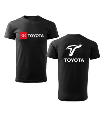 Tričko TOYOTA sport