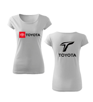 Dámske tričko TOYOTA sport