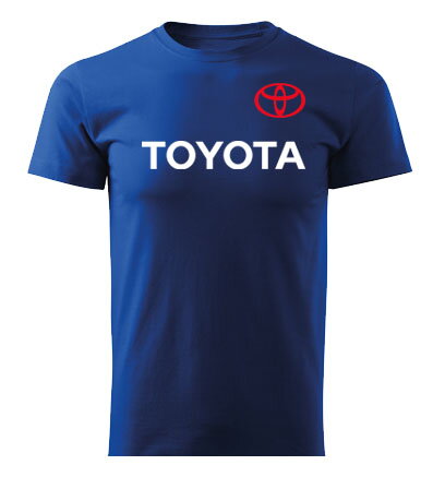 Tričko TOYOTA