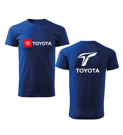 Tričko TOYOTA sport