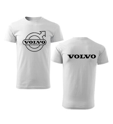 Tričko VOLVO 2