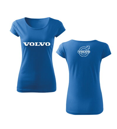 Dámske tričko VOLVO