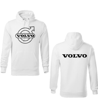 Mikina VOLVO 2 s kapucňou