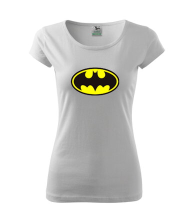 Dámske tričko BATMAN logo