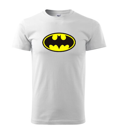 Tričko BATMAN logo