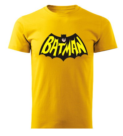 Tričko BATMAN 2