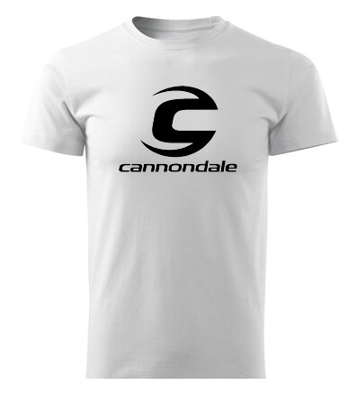 Tričko CANNONDALE
