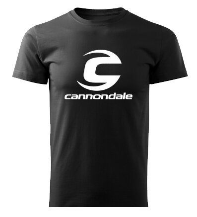 Tričko CANNONDALE