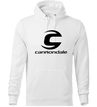 Mikina CANNONDALE s kapucňou