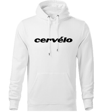 Mikina CERVÉLO s kapucňou