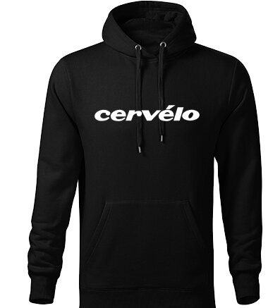 Mikina CERVÉLO s kapucňou