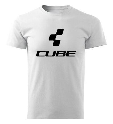 Tričko CUBE