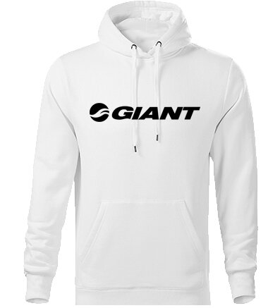 Mikina GIANT s kapucňou