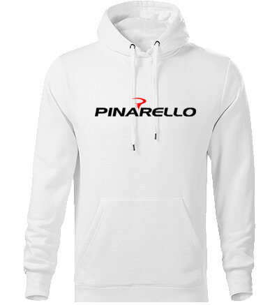 Mikina PINARELLO s kapucňou
