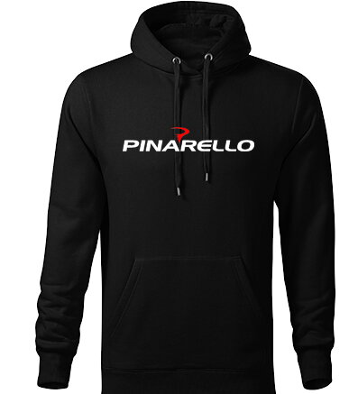 Mikina PINARELLO s kapucňou