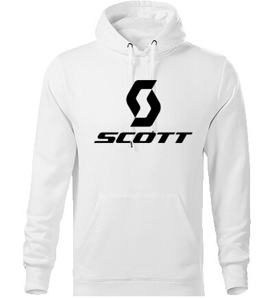 Mikina SCOTT s kapucňou