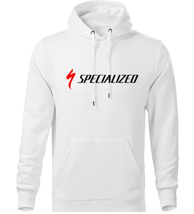Mikina SPECIALIZED s kapucňou
